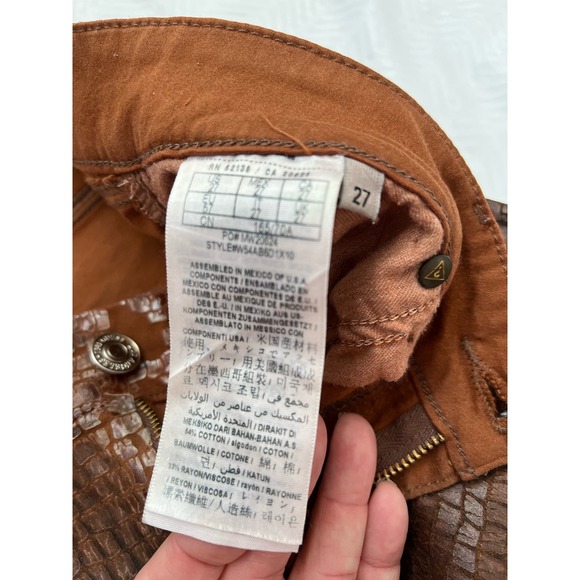 Guess coated jeans - Picture 5 of 12